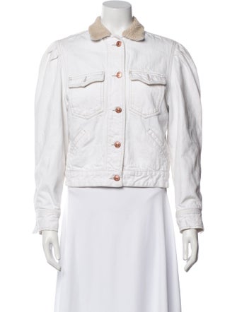 Étoile Isabel Marant Denim Jacket