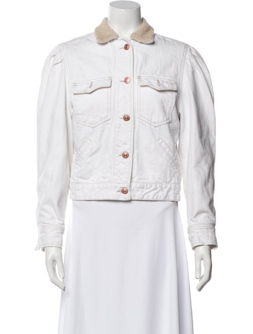 Étoile Isabel Marant Denim Jacket