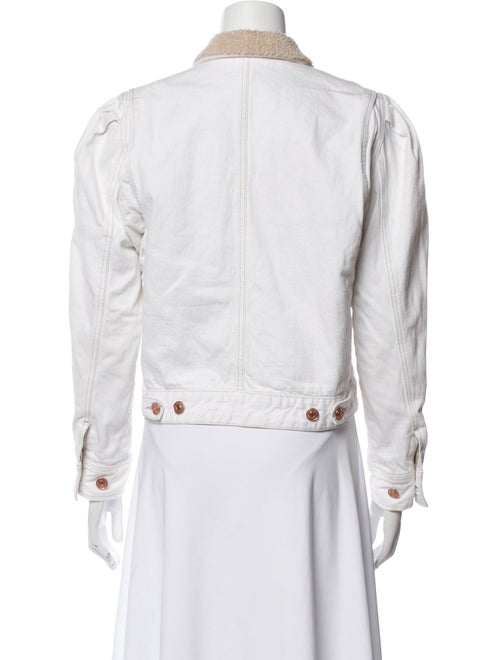 Étoile Isabel Marant Denim Jacket