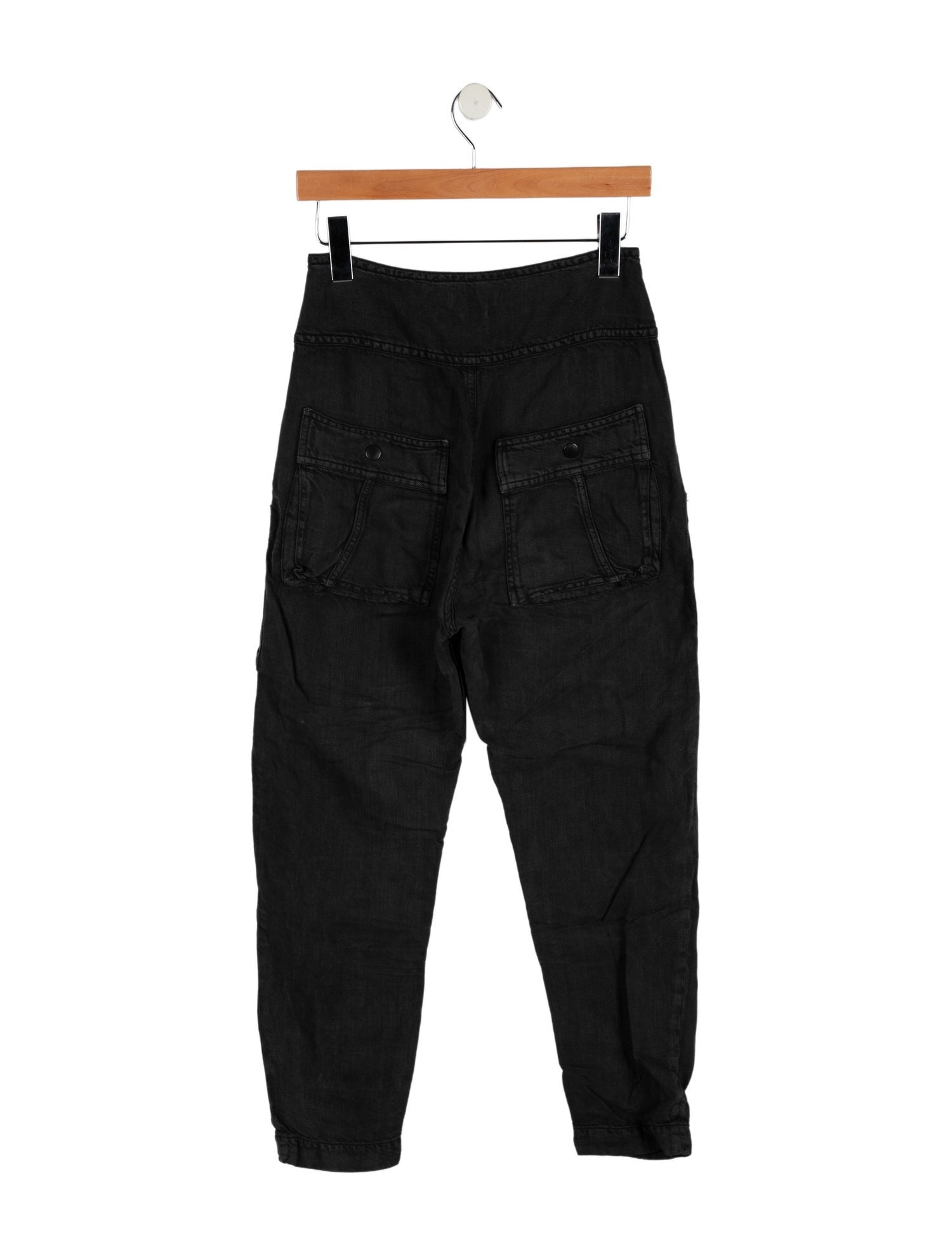 Étoile Isabel Marant High-Rise Skinny Leg Jeans