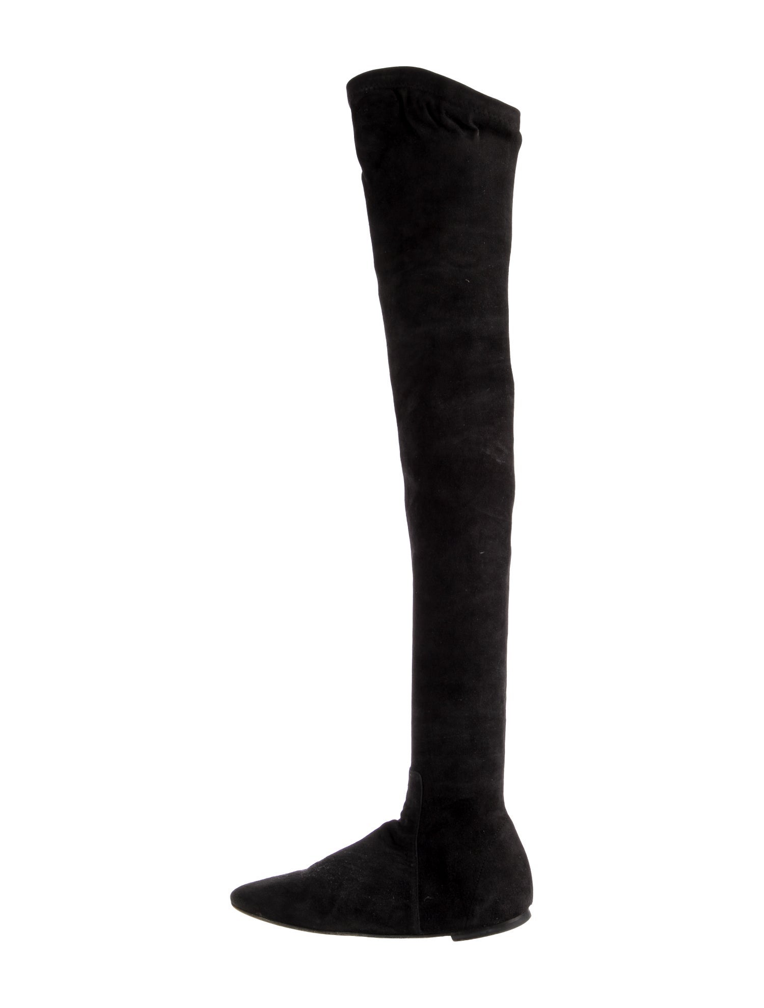 Étoile Isabel Marant Suede Sock Boots