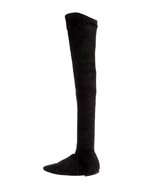 Étoile Isabel Marant Suede Sock Boots