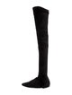 Étoile Isabel Marant Suede Sock Boots