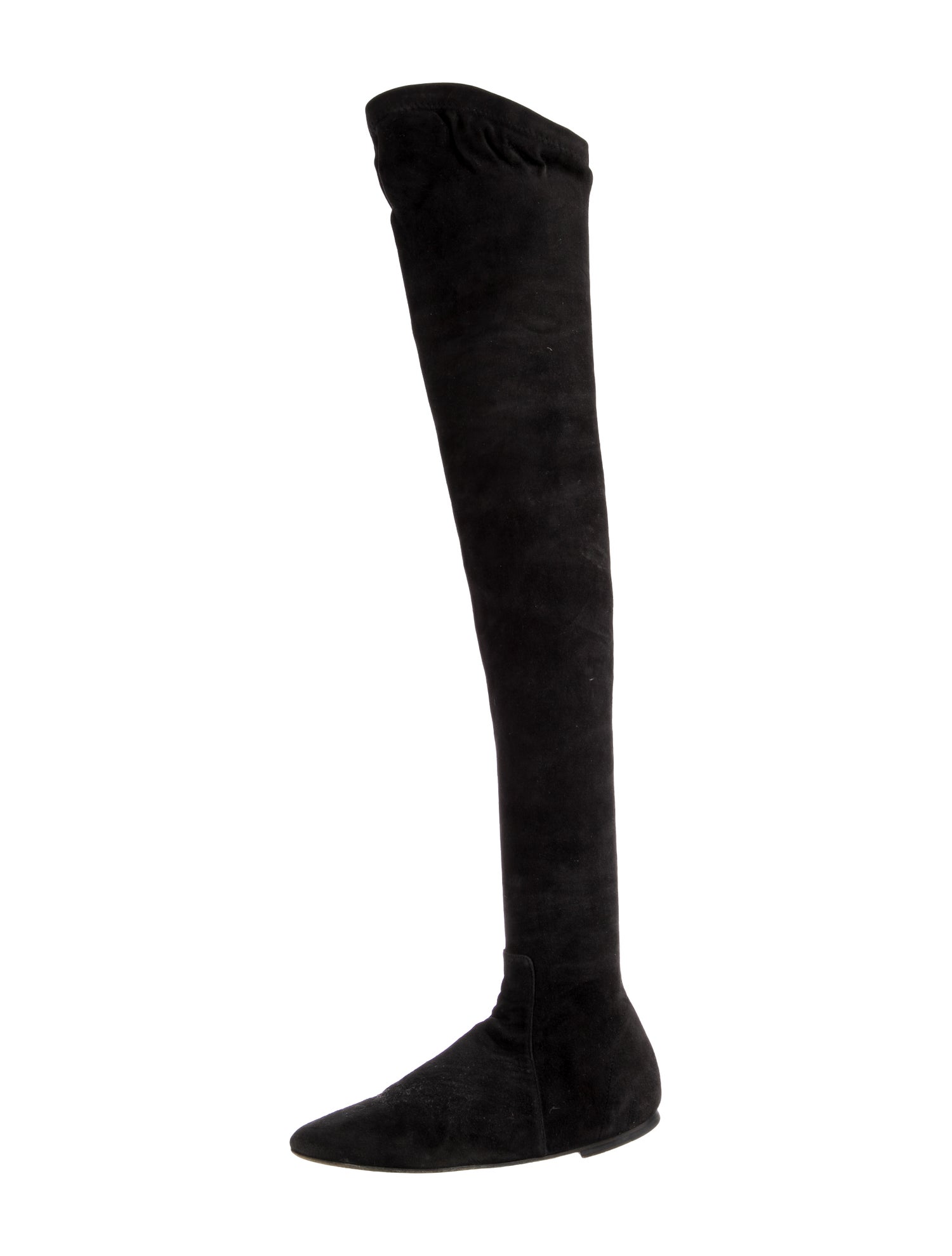 Étoile Isabel Marant Suede Sock Boots