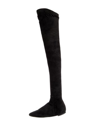 Étoile Isabel Marant Suede Sock Boots