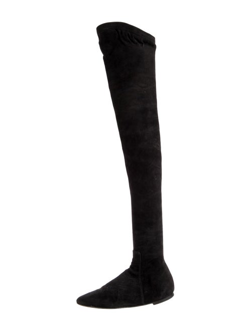Étoile Isabel Marant Suede Sock Boots