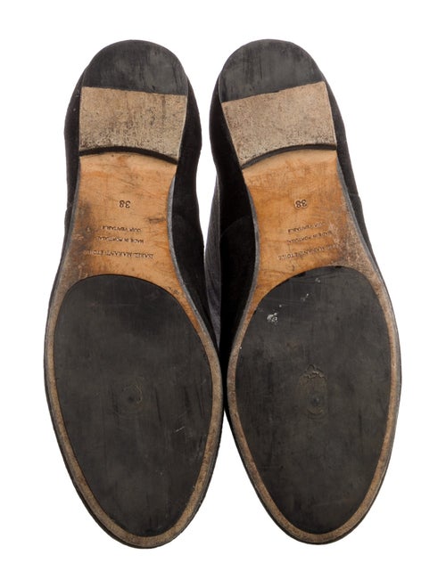 Étoile Isabel Marant Suede Sock Boots