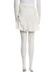 Étoile Isabel Marant Linen Mini Skirt