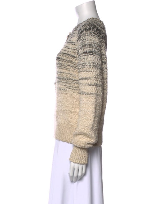 Étoile Isabel Marant Printed Crew Neck Sweater