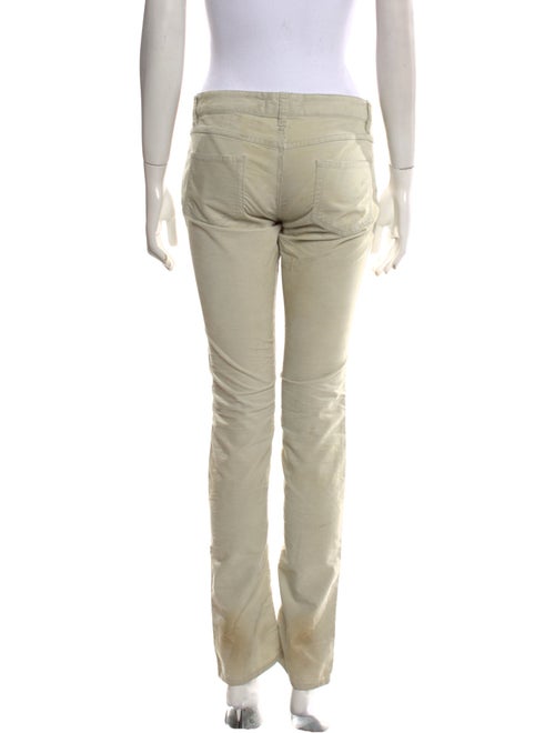 Étoile Isabel Marant Straight Leg Pants