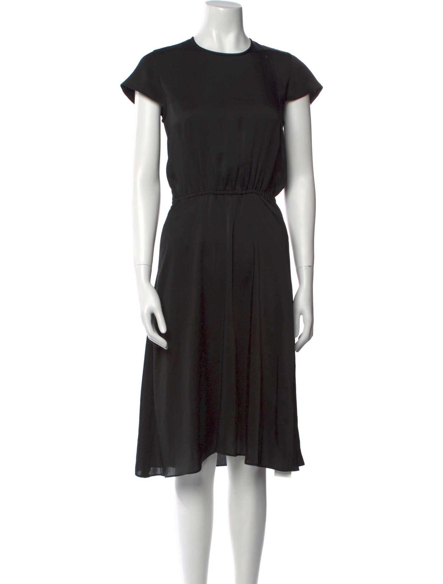 Étoile Isabel Marant Crew Neck Midi Length Dress