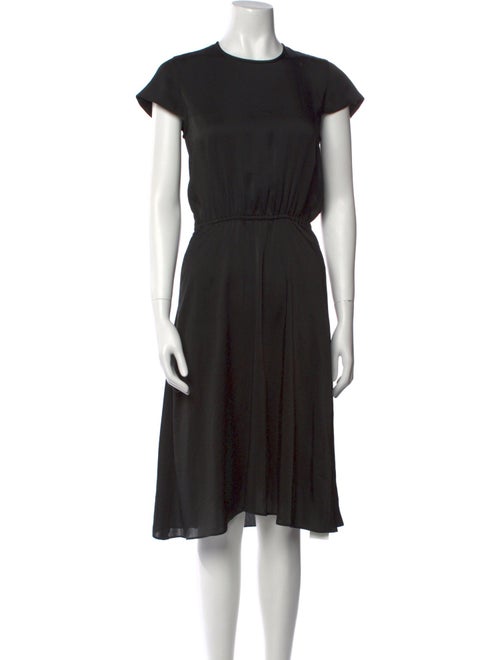 Étoile Isabel Marant Crew Neck Midi Length Dress