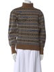 Étoile Isabel Marant Wool Striped Sweater