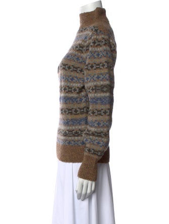 Étoile Isabel Marant Wool Striped Sweater