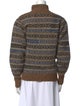 Étoile Isabel Marant Wool Striped Sweater