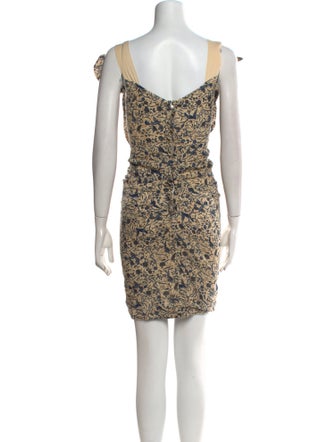 Étoile Isabel Marant Linen Mini Dress