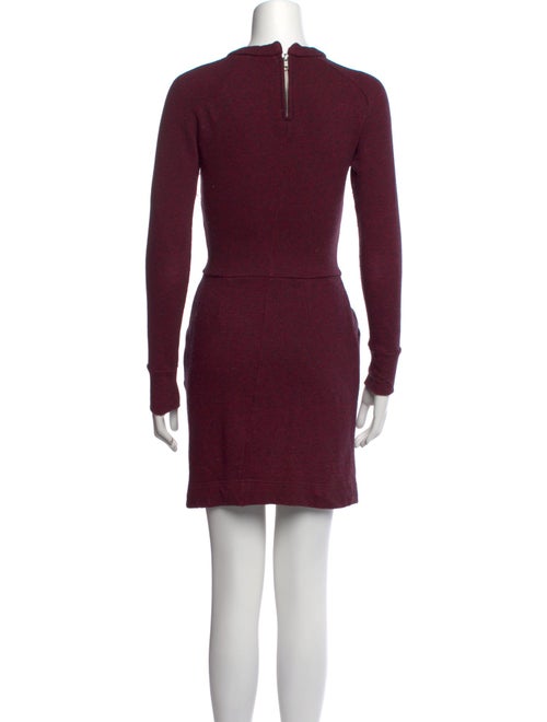 Étoile Isabel Marant Crew Neck Mini Dress