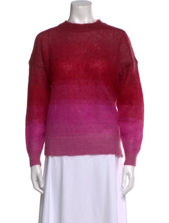 Étoile Isabel Marant Mohair Striped Sweater