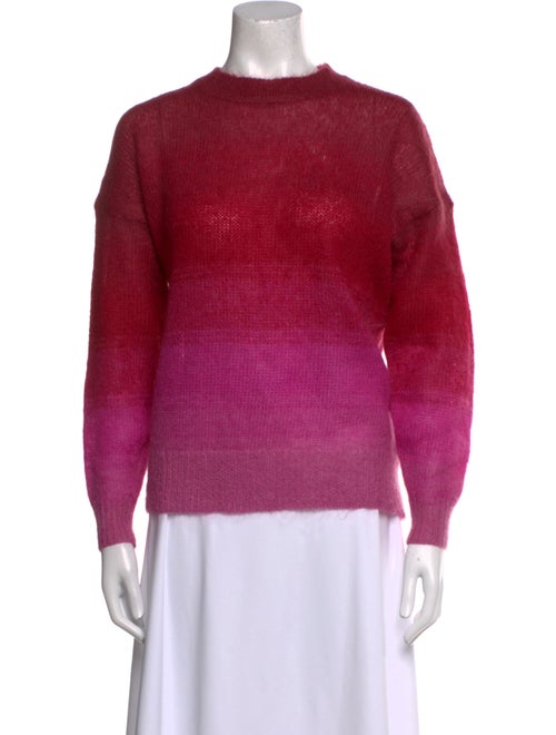 Étoile Isabel Marant Mohair Striped Sweater