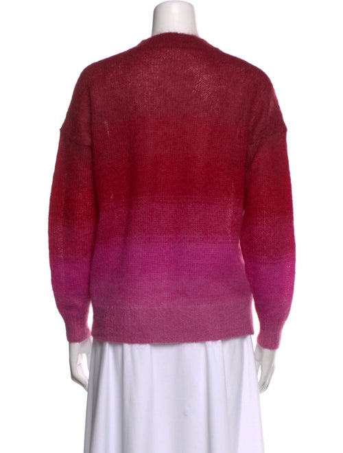 Étoile Isabel Marant Mohair Striped Sweater