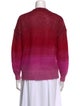 Étoile Isabel Marant Mohair Striped Sweater