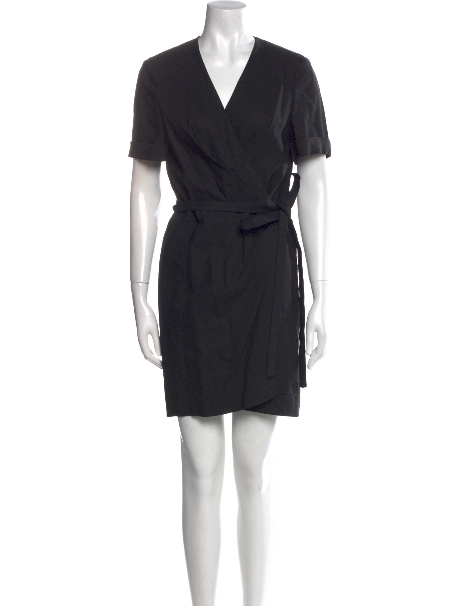 Étoile Isabel Marant Linen Mini Dress