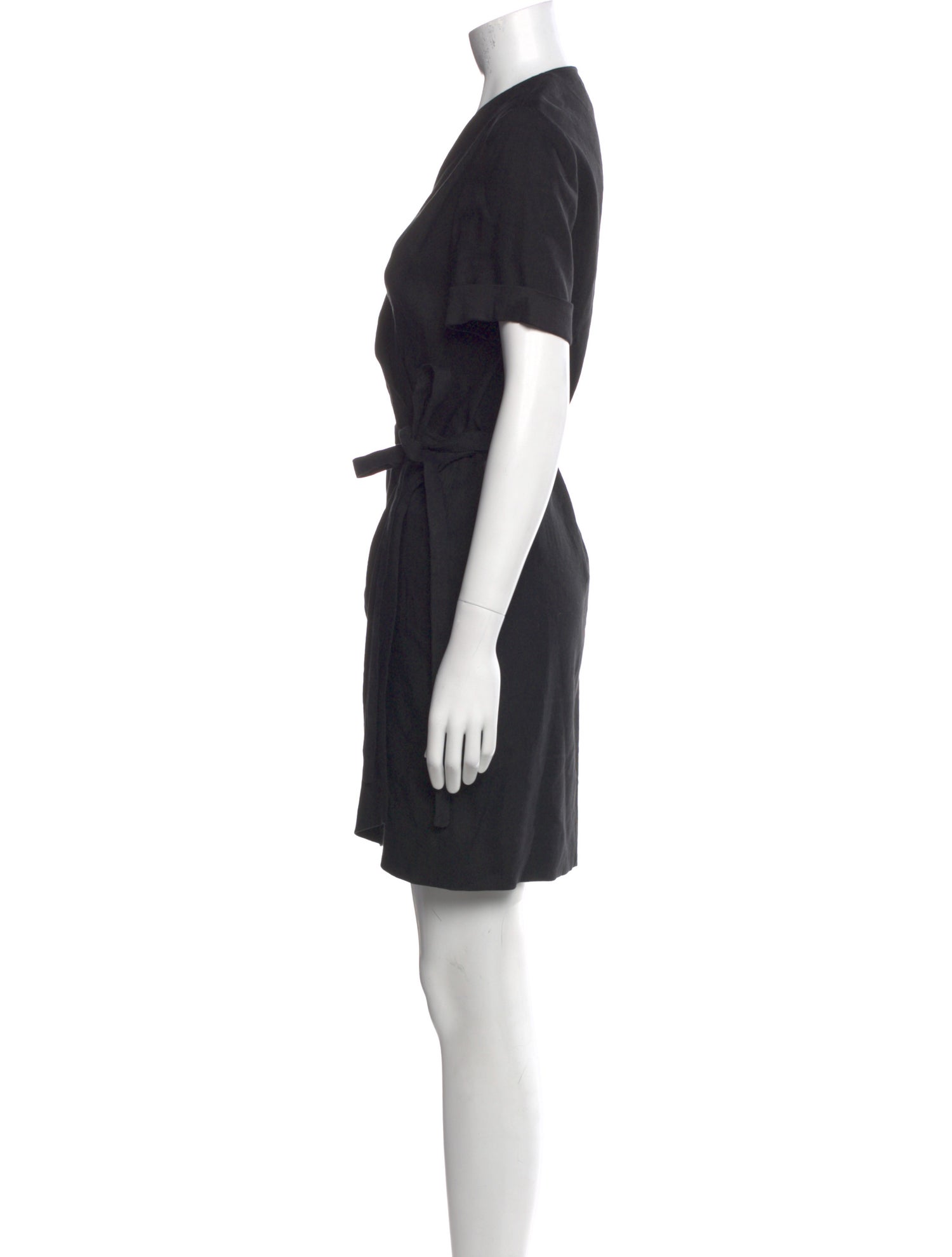 Étoile Isabel Marant Linen Mini Dress