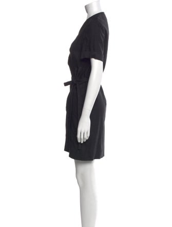 Étoile Isabel Marant Linen Mini Dress