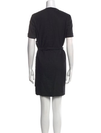 Étoile Isabel Marant Linen Mini Dress