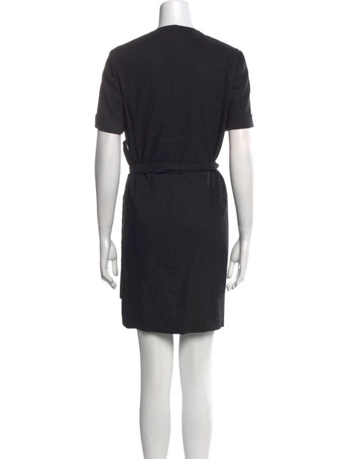 Étoile Isabel Marant Linen Mini Dress