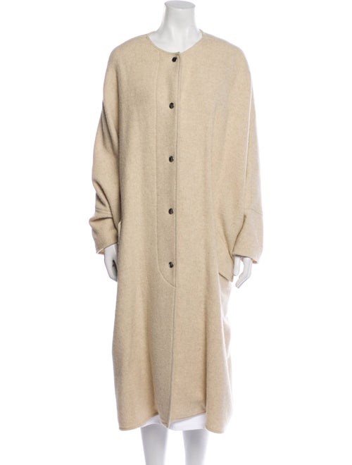Étoile Isabel Marant Virgin Wool Coat