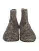 Étoile Isabel Marant Ponyhair Animal Print Chelsea Boots