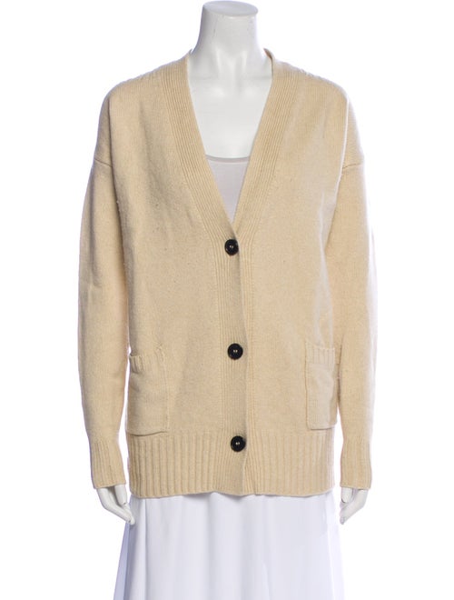 Étoile Isabel Marant Wool V-Neck Sweater