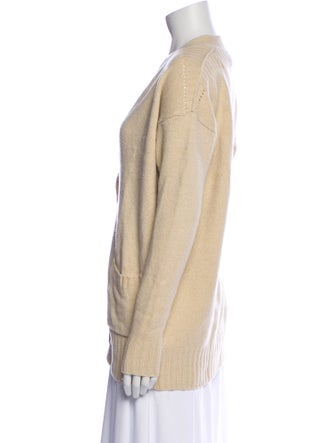 Étoile Isabel Marant Wool V-Neck Sweater