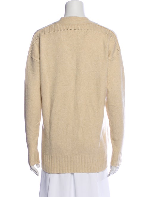 Étoile Isabel Marant Wool V-Neck Sweater