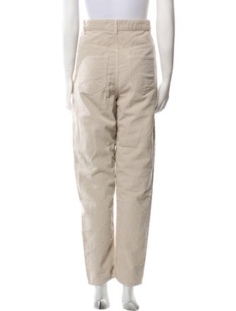 Étoile Isabel Marant Straight Leg Pants