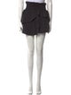 Étoile Isabel Marant Linen Mini Skirt
