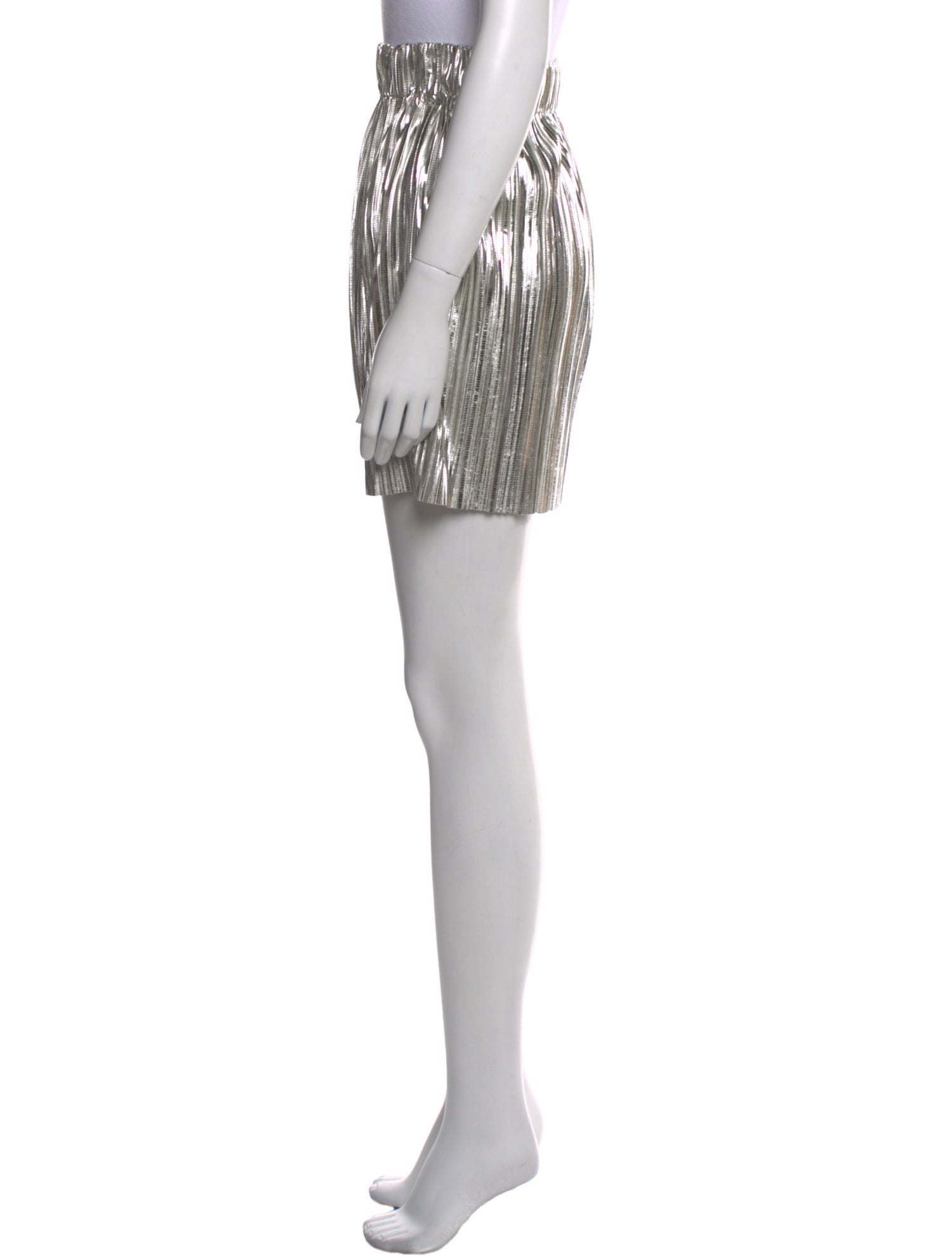 Étoile Isabel Marant Pleated Accents Mini Skirt w/ Tags