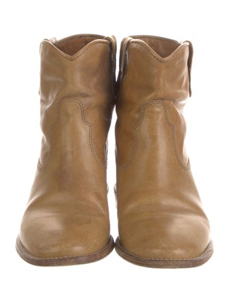 Étoile Isabel Marant Leather Boots