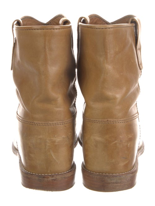 Étoile Isabel Marant Leather Boots