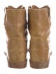 Étoile Isabel Marant Leather Boots