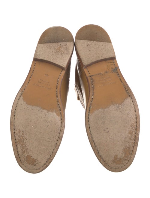 Étoile Isabel Marant Leather Boots