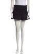 Étoile Isabel Marant Ruffle Embellishment Mini Skirt