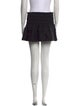 Étoile Isabel Marant Ruffle Embellishment Mini Skirt