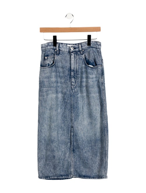 Étoile Isabel Marant Midi Length Skirt