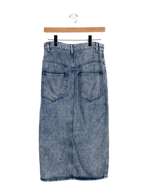 Étoile Isabel Marant Midi Length Skirt