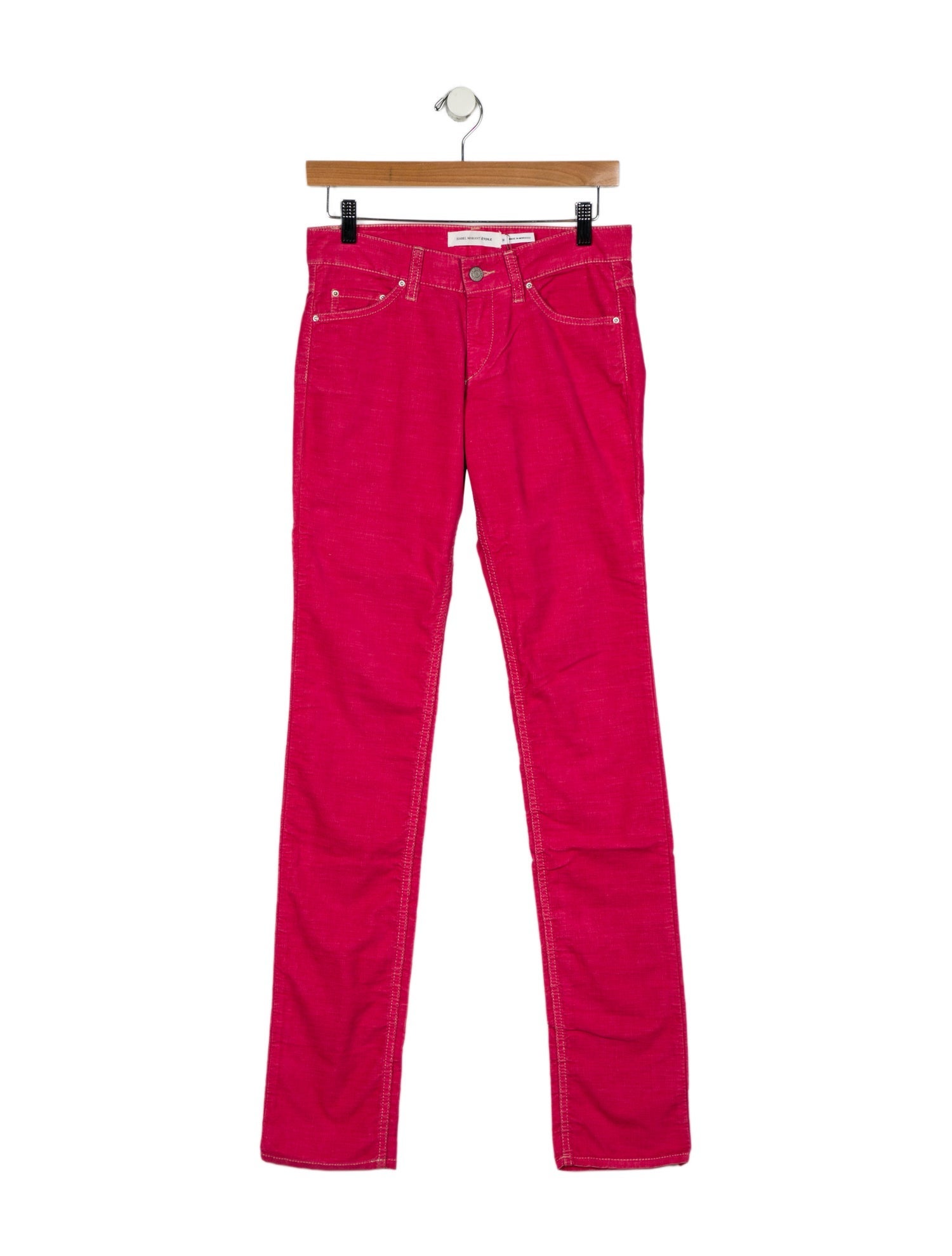 Étoile Isabel Marant Straight Leg Pants w/ Tags