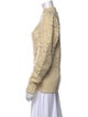 Étoile Isabel Marant Wool Mock Neck Sweater