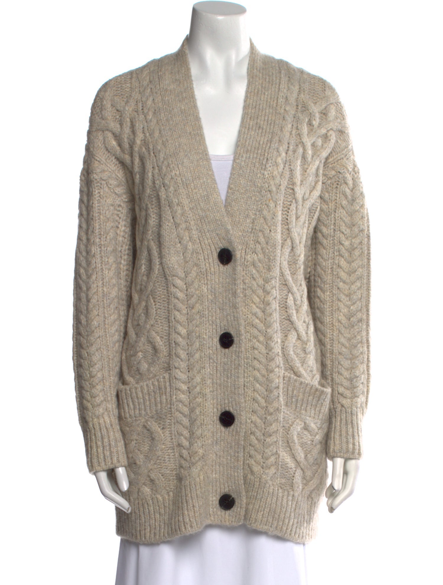 Étoile Isabel Marant V-Neck Sweater