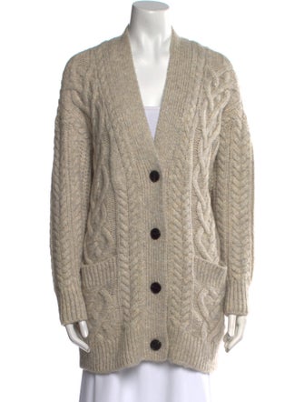 Étoile Isabel Marant V-Neck Sweater